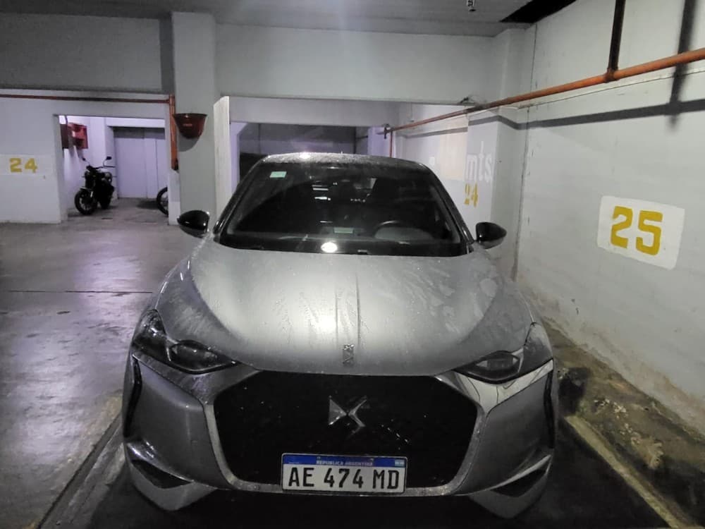 DS Automobiles DS3  CROSS BACK 1.2 
