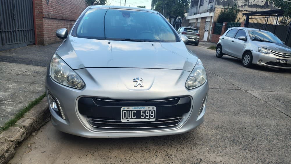 Peugeot 308 Feline 2.0