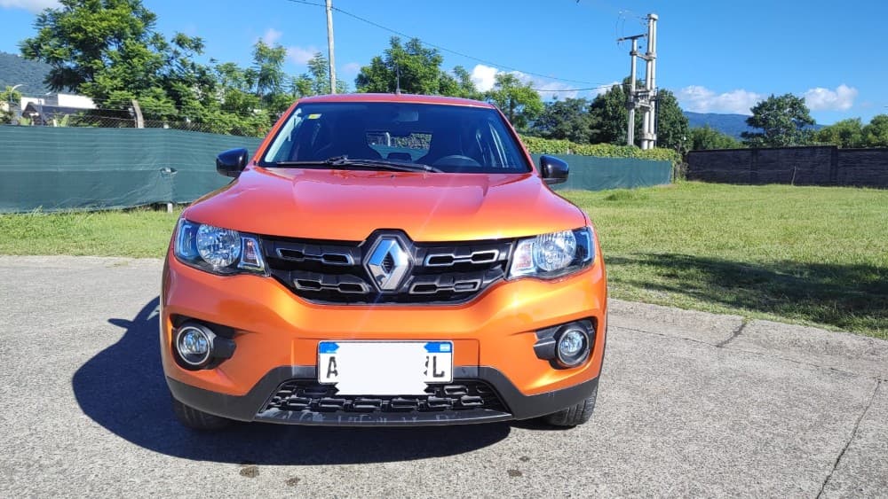 Renault KWID  ICONIC 1.0