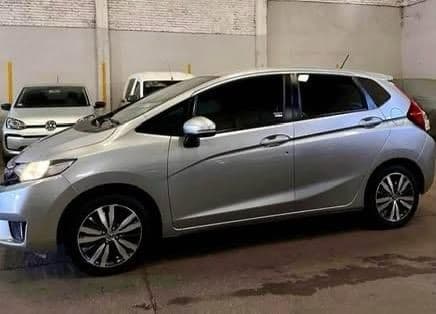 Honda FIT EXL 1.5 AUT