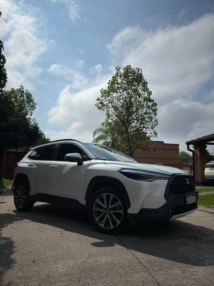 Toyota COROLLA XEI 2.0 CVT