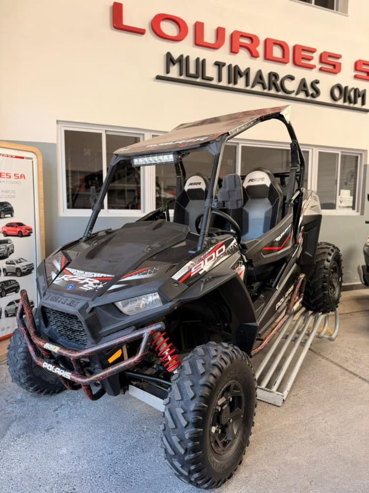 Polaris 	RZR  S 900 EFI