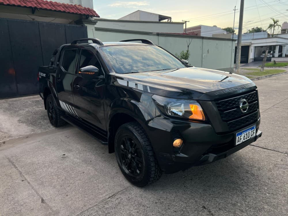 Nissan FRONTIER  X-GEAR 2.3 4X4 AT