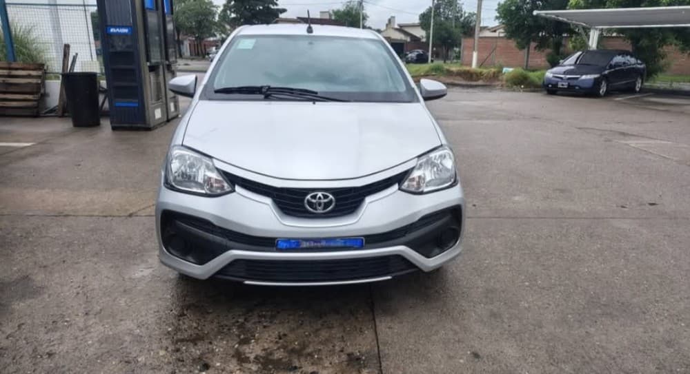 Toyota ETIOS  X 1.5
