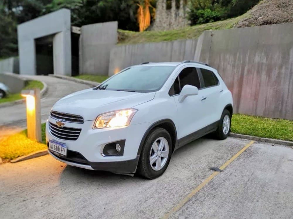Chevrolet TRACKER  LTZ 1.8
