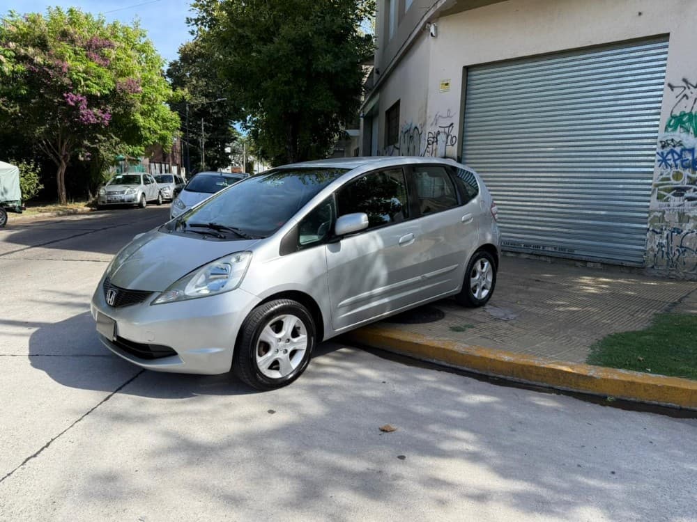 Honda Fit LX-L