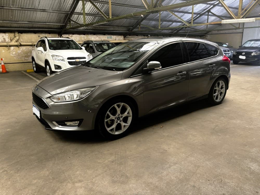 Ford Focus III 2.0L N AT SE PLUS