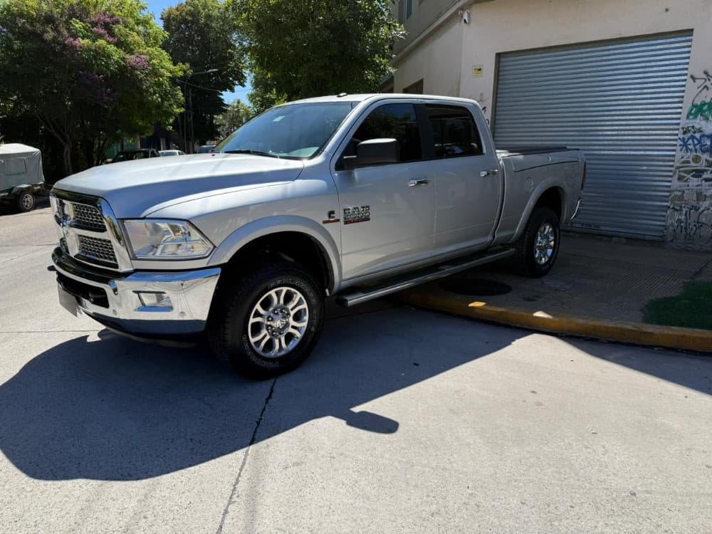 Ram Ram 2500 6.7L Laramie 4X4