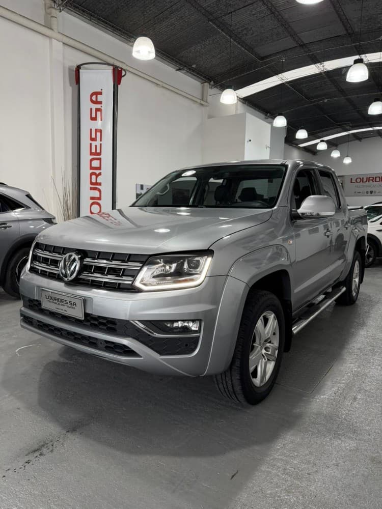 Volkswagen AMAROK HIGHLINE 4X2 AUT 2.0L TDI 180 CV