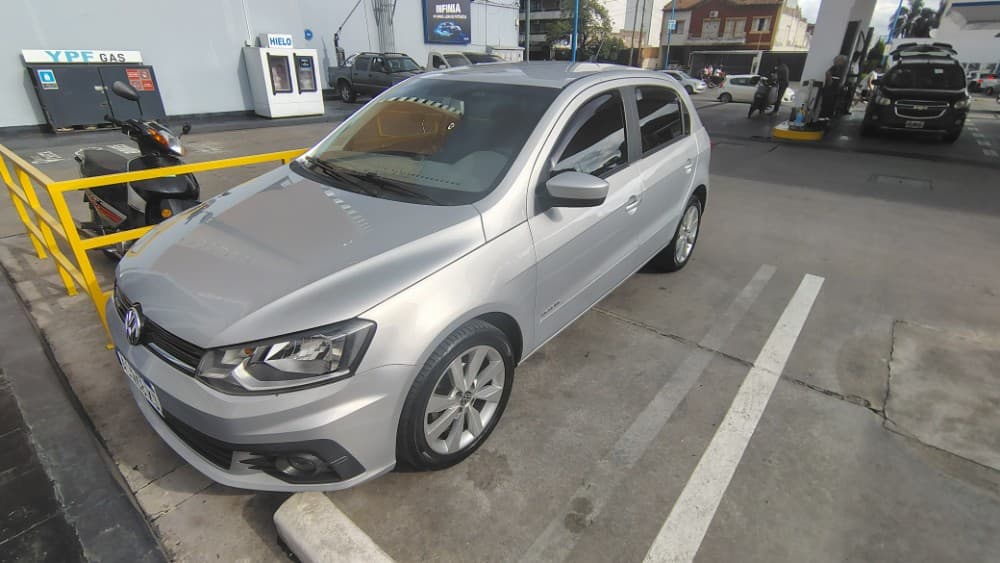 Volkswagen Volkswagen  Gol  HIGHILNE 1.6 MSI