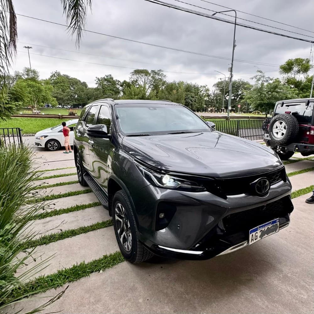 Toyota SW4 SRX TDI AUT L/24