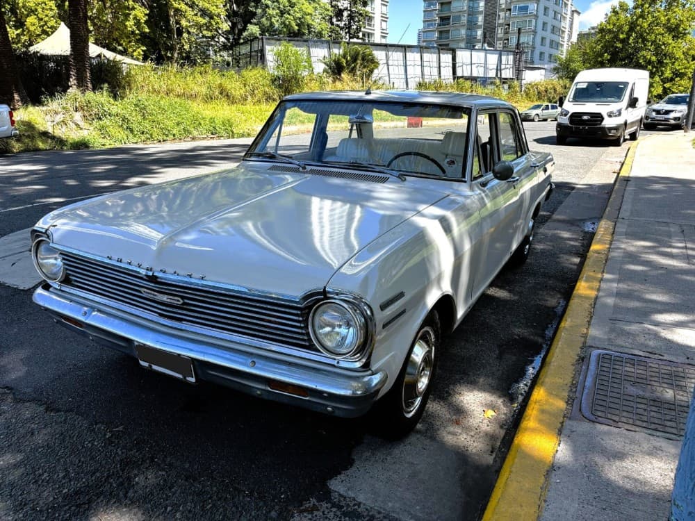 Chevrolet 400 special