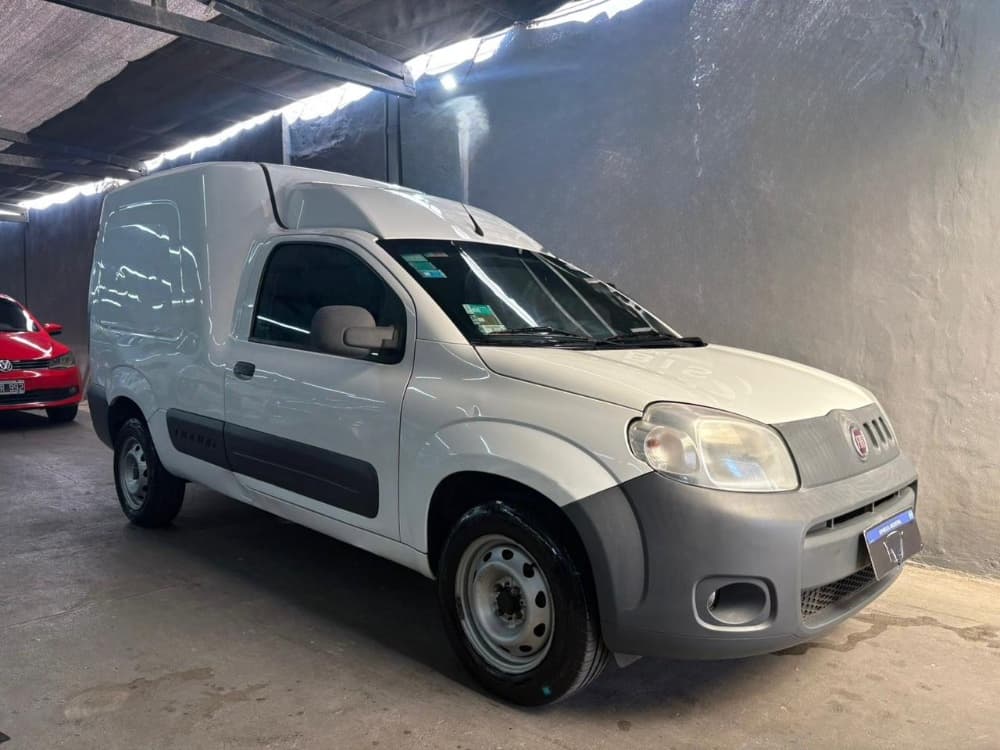 Fiat Fiorino 1.4 8V
