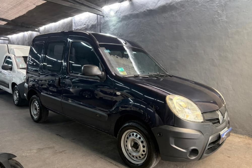 Renault Kangoo Confort 1.5 DCI