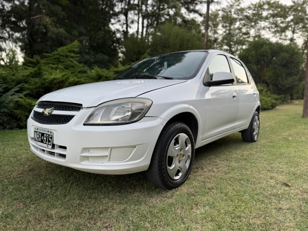 Chevrolet Celta  LT 1.4