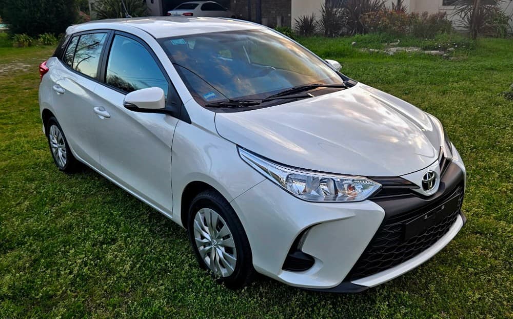 Toyota Yaris Xs