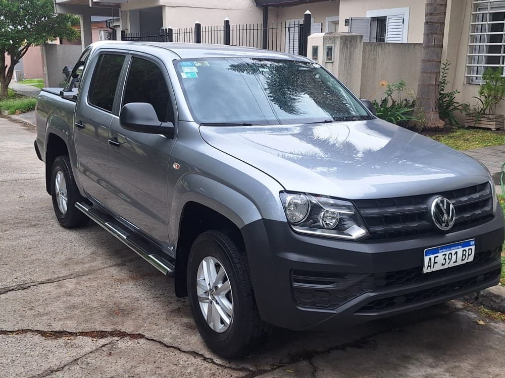 Volkswagen Amarok  TRENDLINE