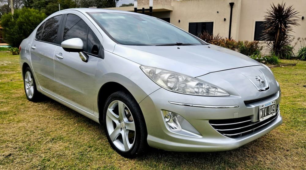 Peugeot 408 Allure +