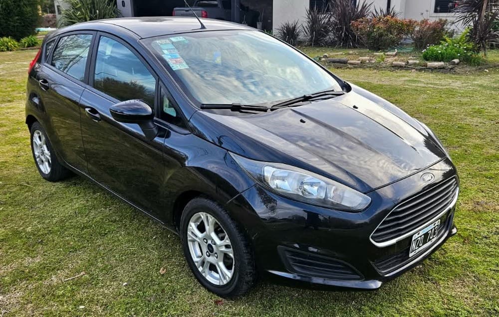 Ford Kinetic S PLUS 1.6