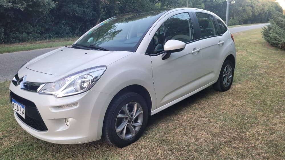 Citroën C3 VTI 115 FEEL