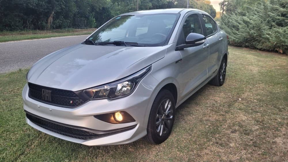 Fiat Cronos S  Design 