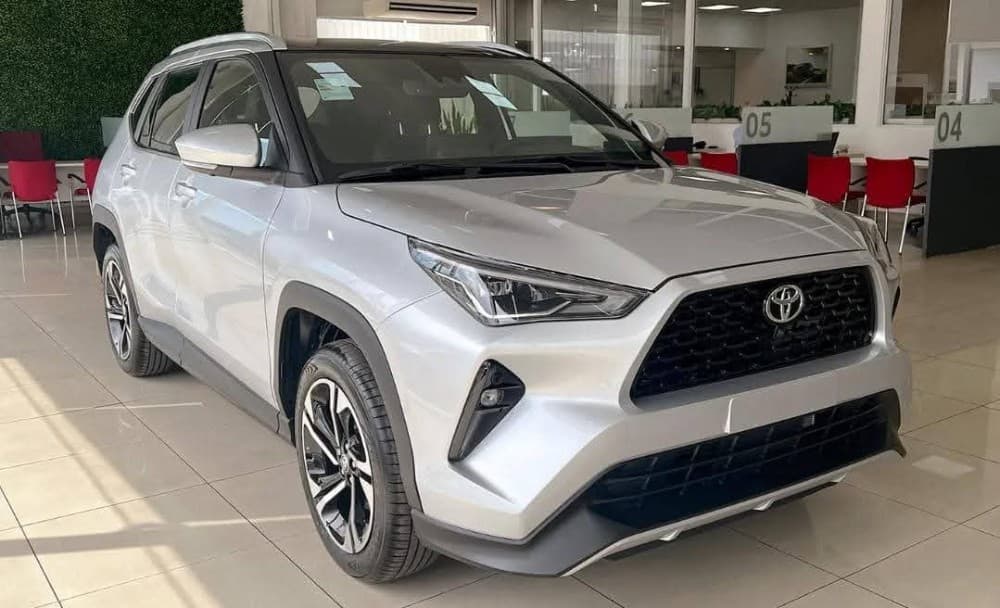 Toyota Toyota  Yaris cross