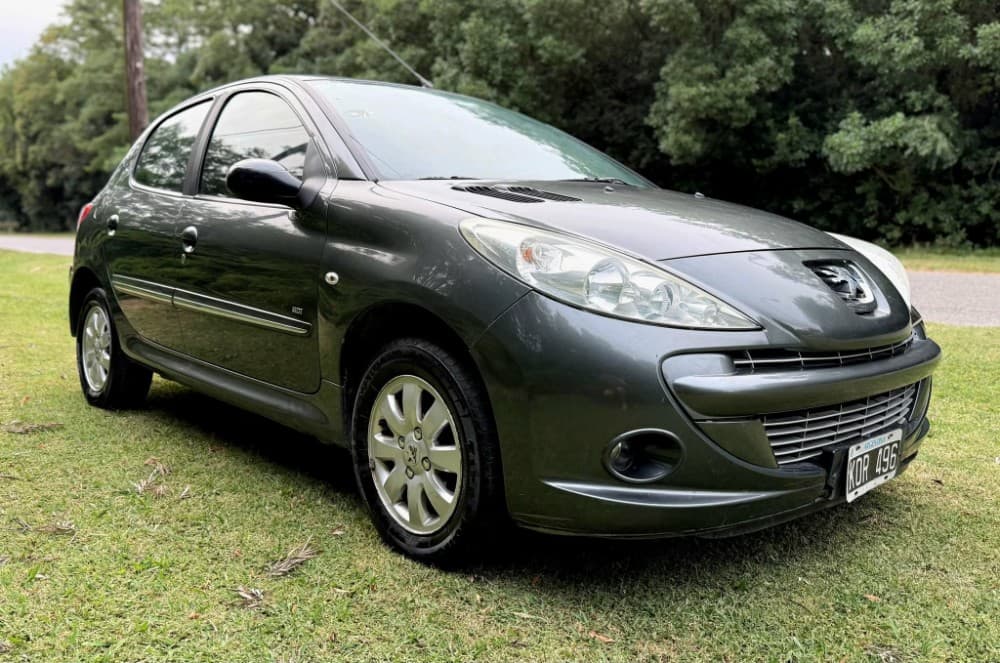 Peugeot PEUGEOT 207 1.4 hdi XS Allure