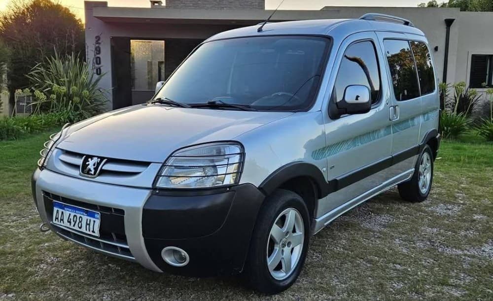 Peugeot PARTNER PATAGONICA