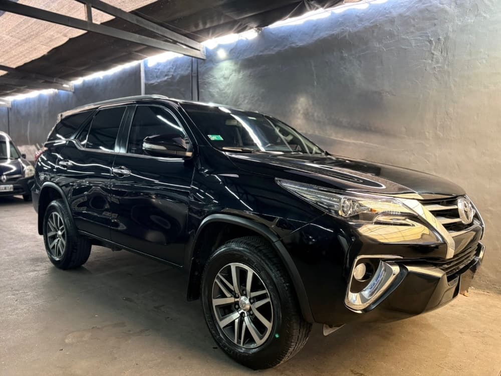 Toyota Sw4 Srx 2.8 7as 4x4