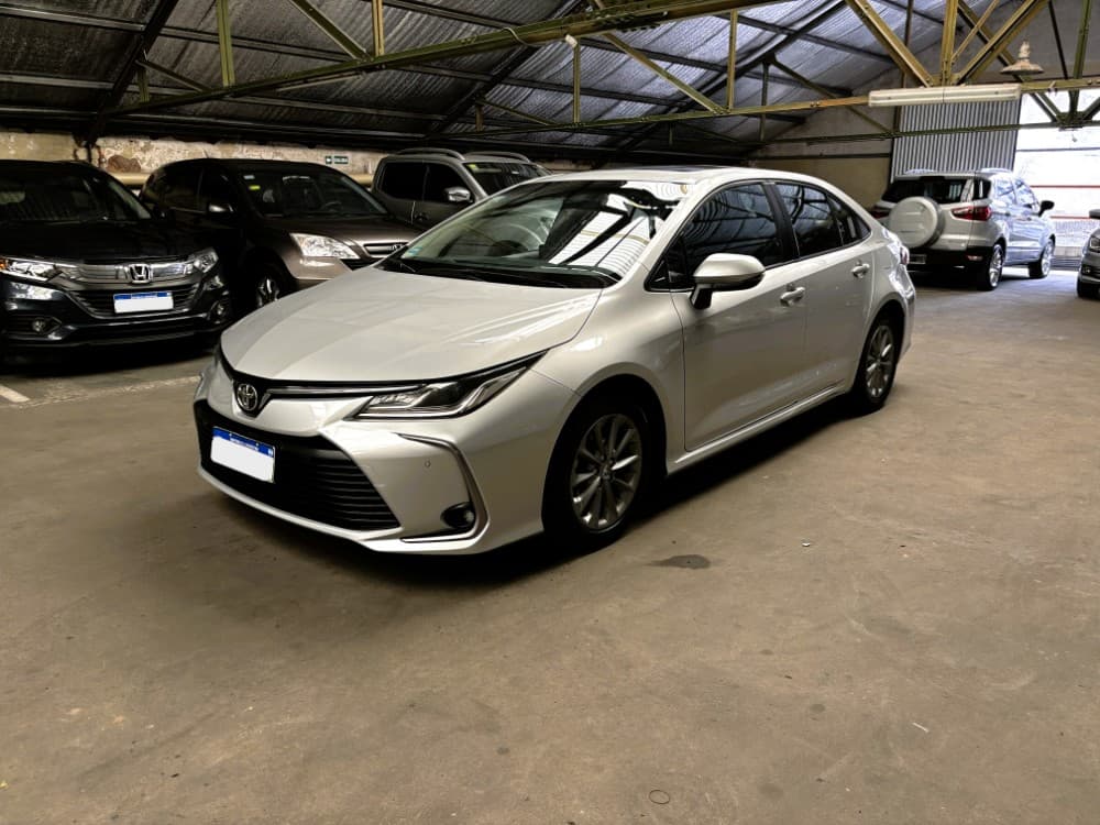 Toyota Corolla 2.0 Xei Mt 170cv