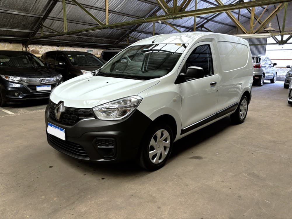 Renault Kangoo Ii Express Confort 1.5 Dci
