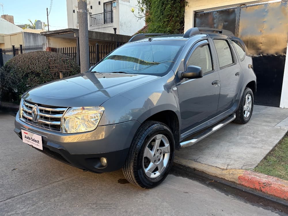 Renault Duster Confort Plus 1.6 c/ gnc 