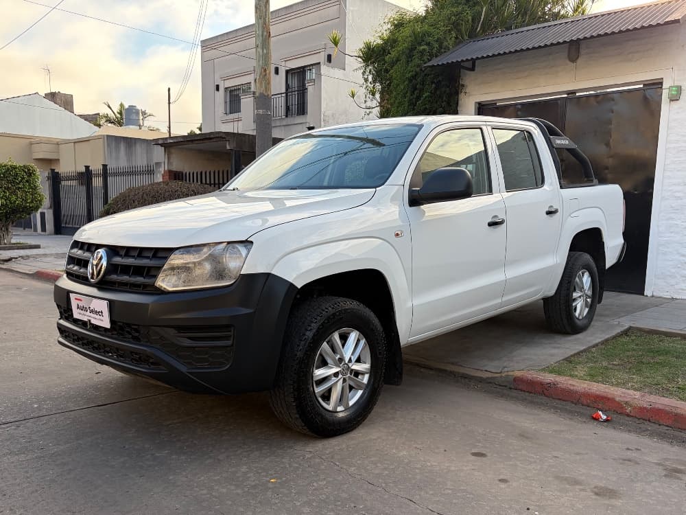 Volkswagen Amarok Trendline 2.0 TDI 4x2
