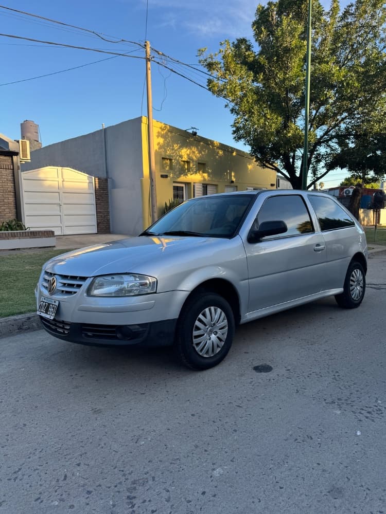 Volkswagen Gol 1.6