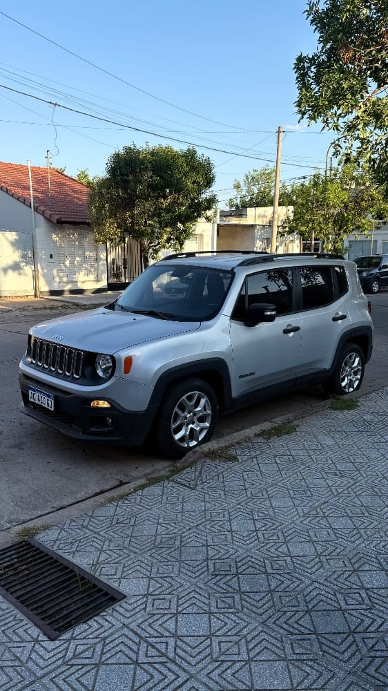 Jeep Renegade  1.8