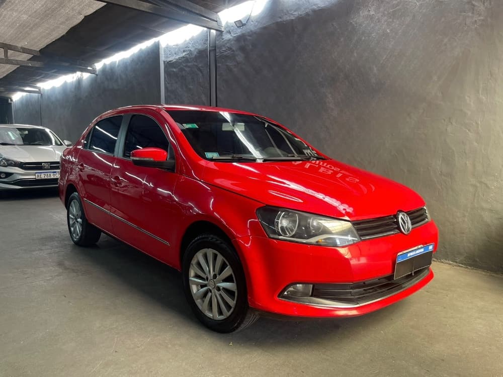 Volkswagen Voyage Highline 1.6 