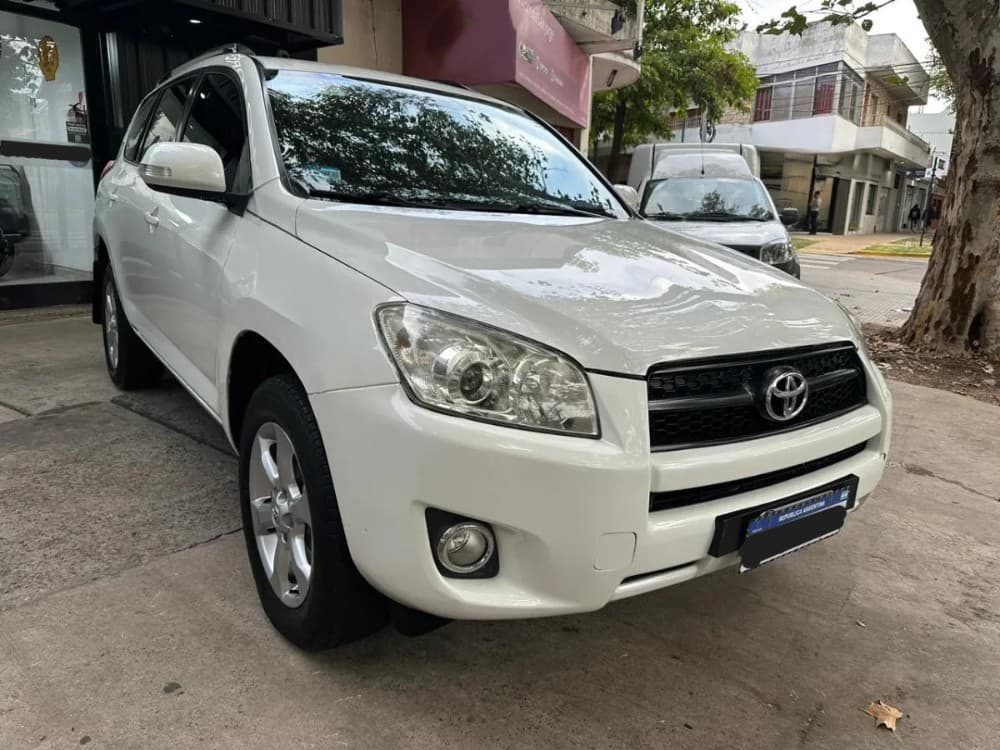 Toyota Rav4 2.4 4x2 At