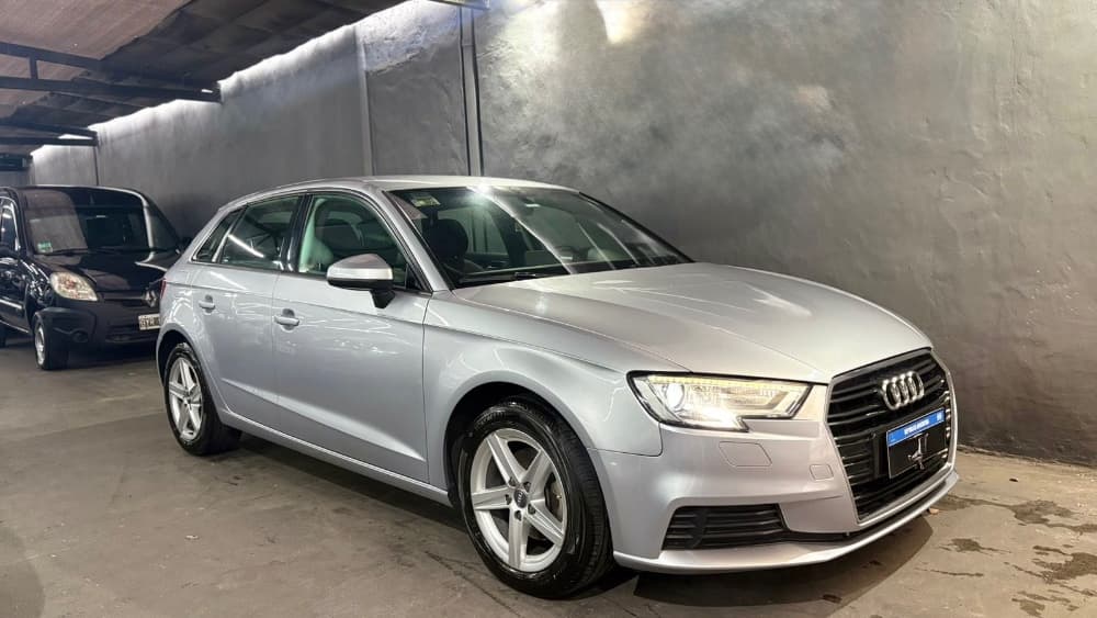 Audi A3 Sportback 1.4T FSI Aut