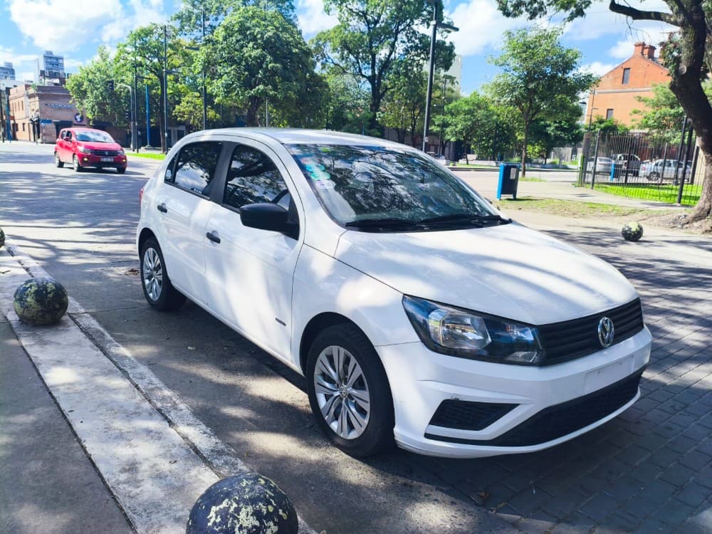 Volkswagen GOL  TRENDLIENE 1.6 5 PTAS 