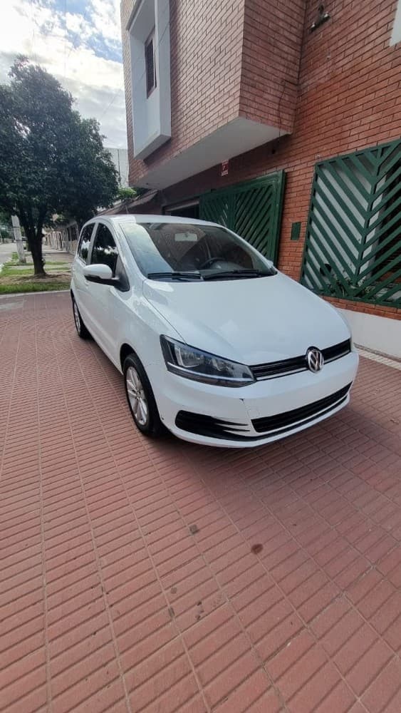 Volkswagen FOX COMFORT CONECT 1.6  5 PTAS