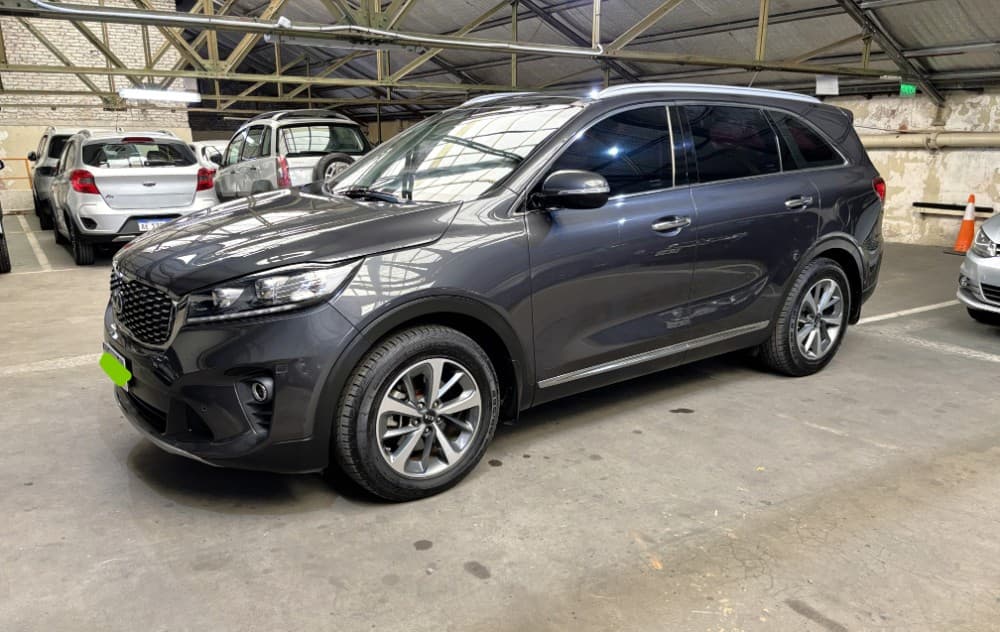 Kia Sorento Ex 2.4 AT 4x2