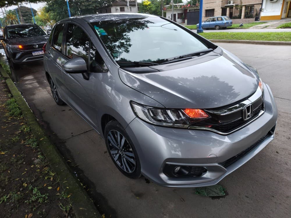 Honda FIT  EXL CVT 1.5 