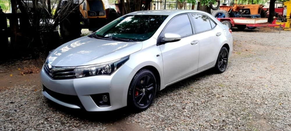 Toyota COROLLA XEI 1.8 MT