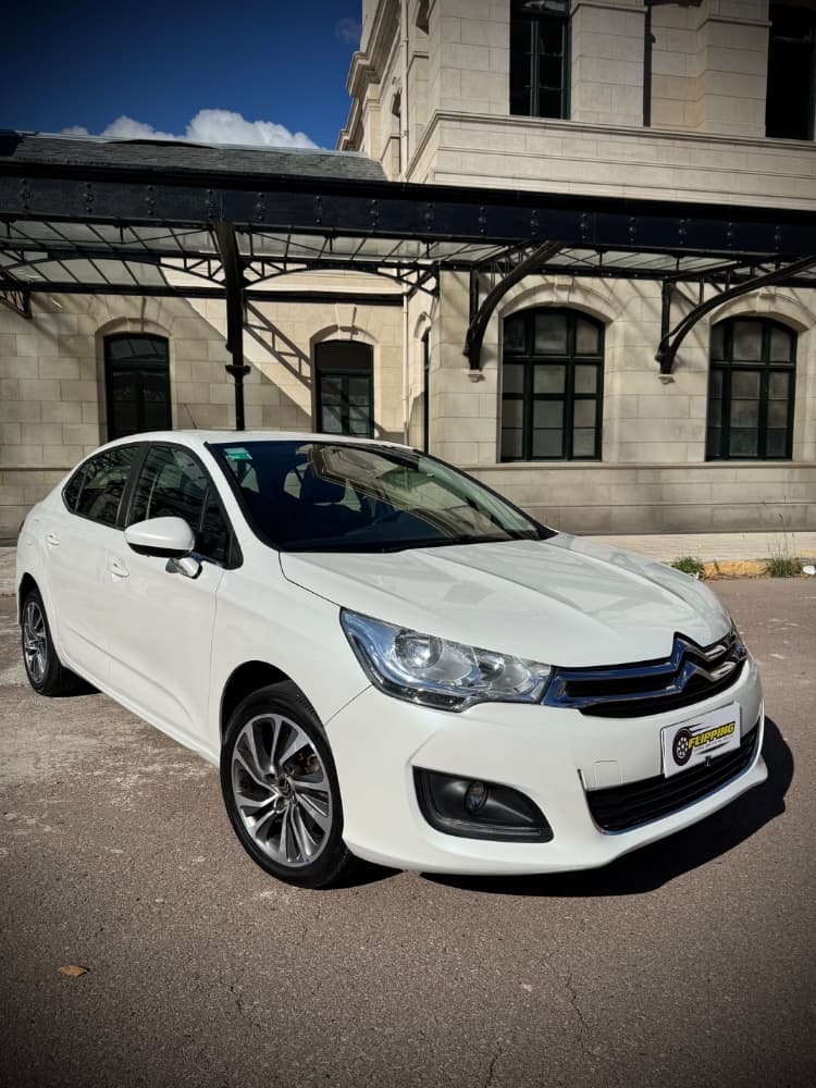 Citroën C4 Lounge