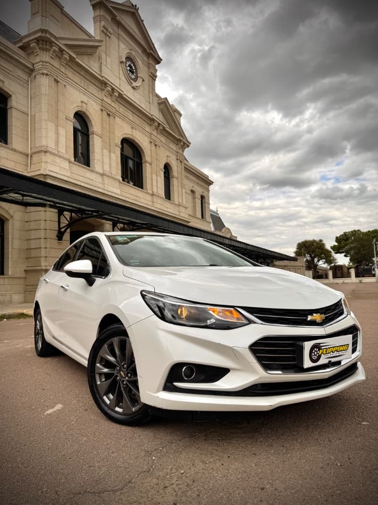 Chevrolet Cruze Ltz
