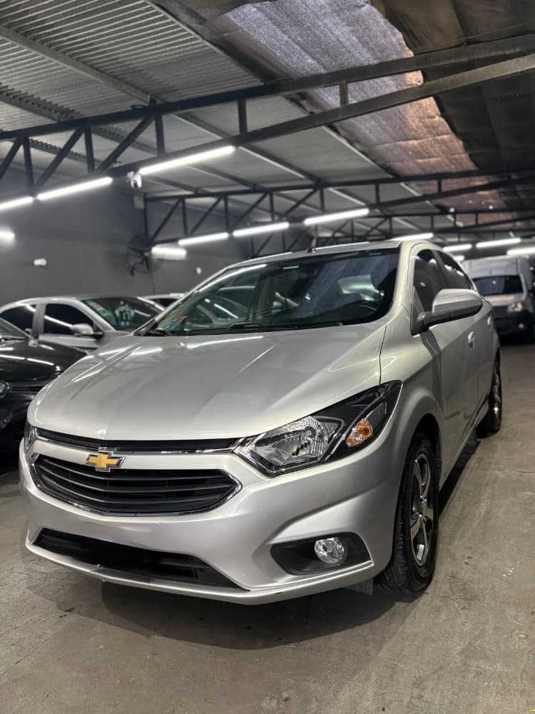 Chevrolet Onix ltz 1.4