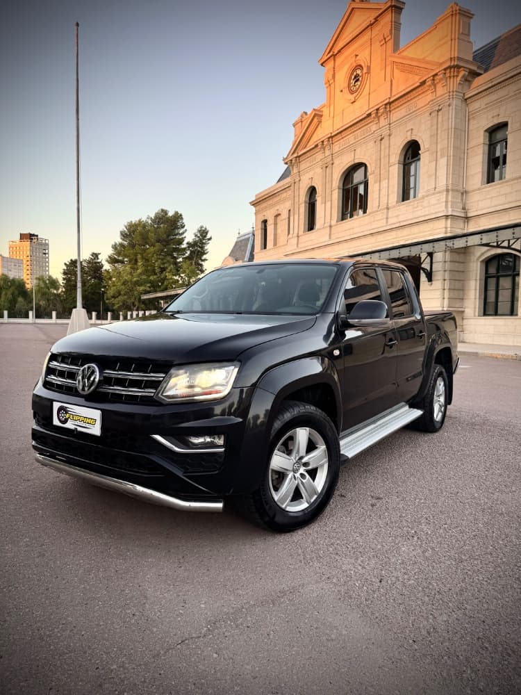 Volkswagen Amarok TDI
