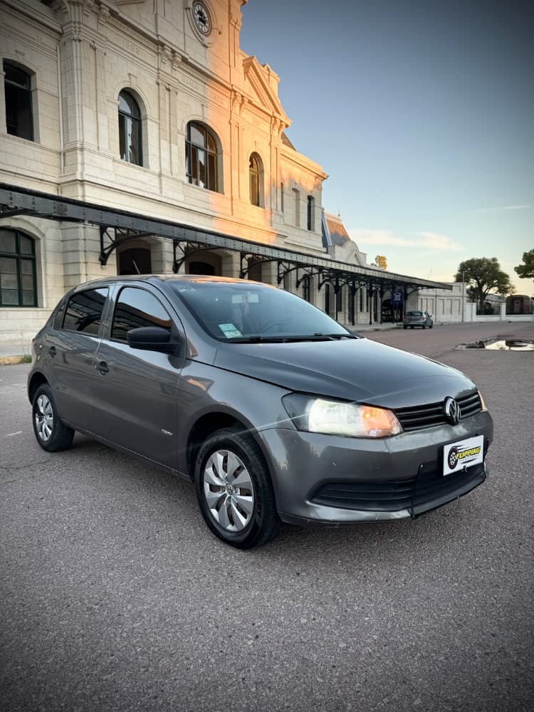 Volkswagen Gol Trend