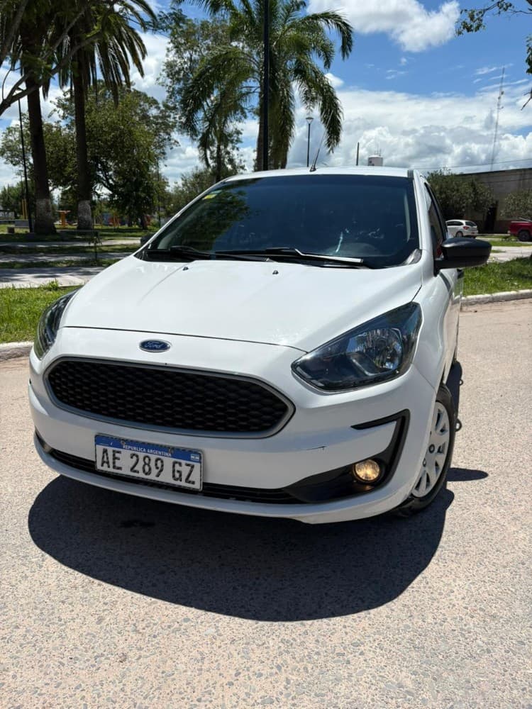 Ford KA S 1.5 5 PTAS 