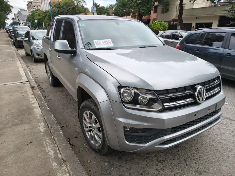 Volkswagen AMAROK  CONFORT 2.0 180 CV AT 4x2 